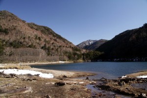 刈込湖