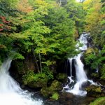 竜頭滝の紅葉_2016年9月29日