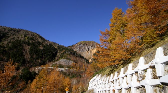 奥日光の紅葉_16年10月24日