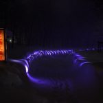 湯元温泉雪灯里2017、本日開幕
