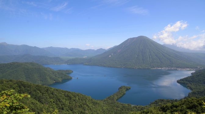 今更ながら【男体山が活火山に認定された】