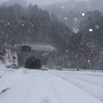 金精道路は湯元より高いのっ！！