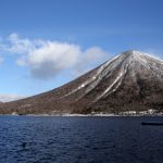 吹雪が晴れた♪