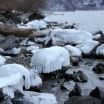 飛沫氷キラリ