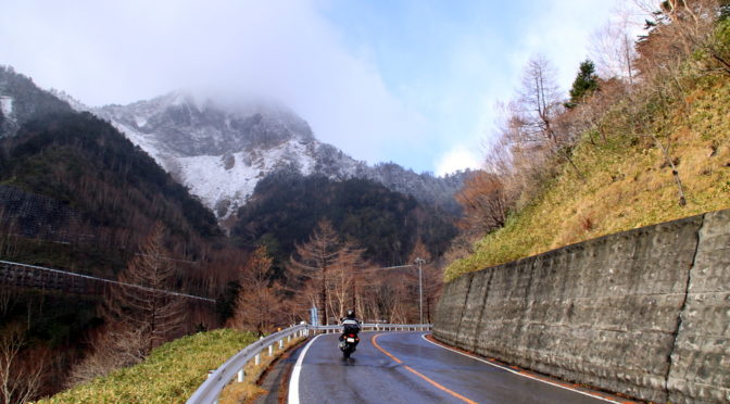 除雪隊、始動。