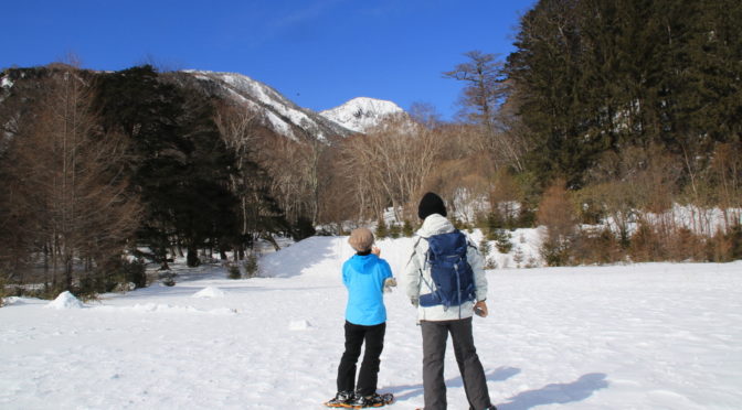 この雪さえあれば・・・