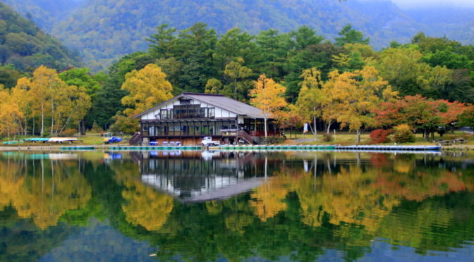 奥日光の紅葉　2020年10月4日から6日